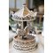 Chic Antique, Nol Spilledse med karrusel, mocca