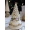 Chic Antique, Nol Spilledse med juletr, antique creme