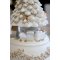 Chic Antique, Nol Spilledse med juletr, antique creme