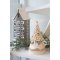 Chic Antique, Nol Spilledse med juletr, antique creme