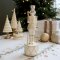 Chic Antique, Nol Spilledse med nddeknkker, antique creme