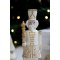 Chic Antique, Nol Spilledse med nddeknkker, antique creme