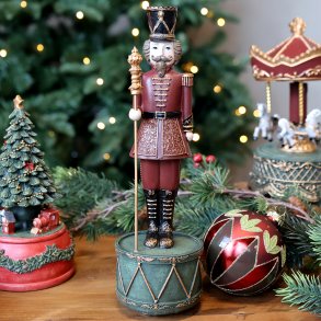 Chic Antique, Nol Spilledse med nddeknkker