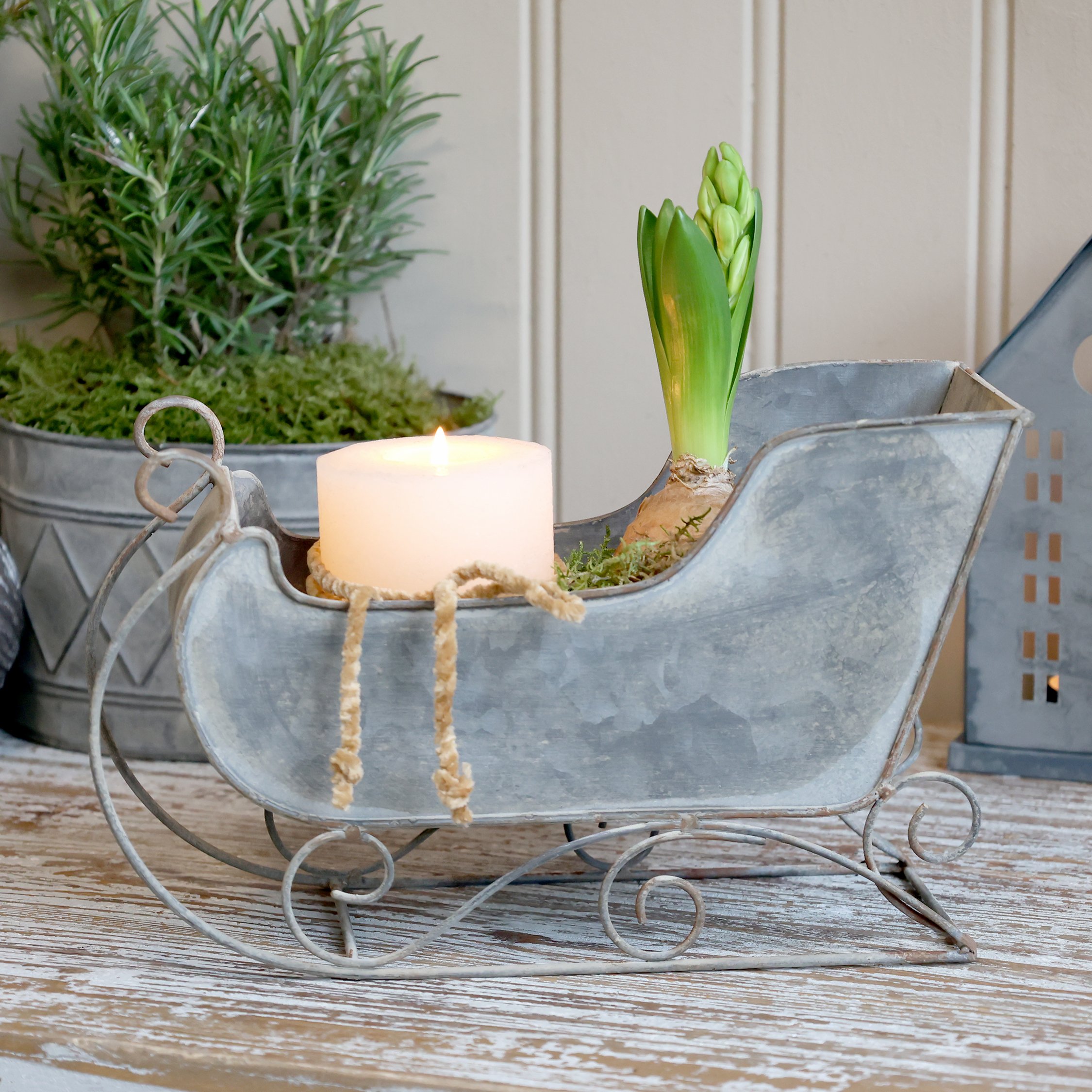 Chic Antique, Kane til deko