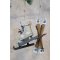 Chic Antique, Vintage skjte og ski, 1 st, rd