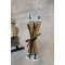 Chic Antique, Vintage skjte og ski, 1 st, rd