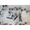 Chic Antique, Vintage skjte og ski, 1 st, rd