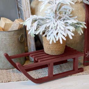 Chic Antique, Vintage klk til deko, Antique cherry