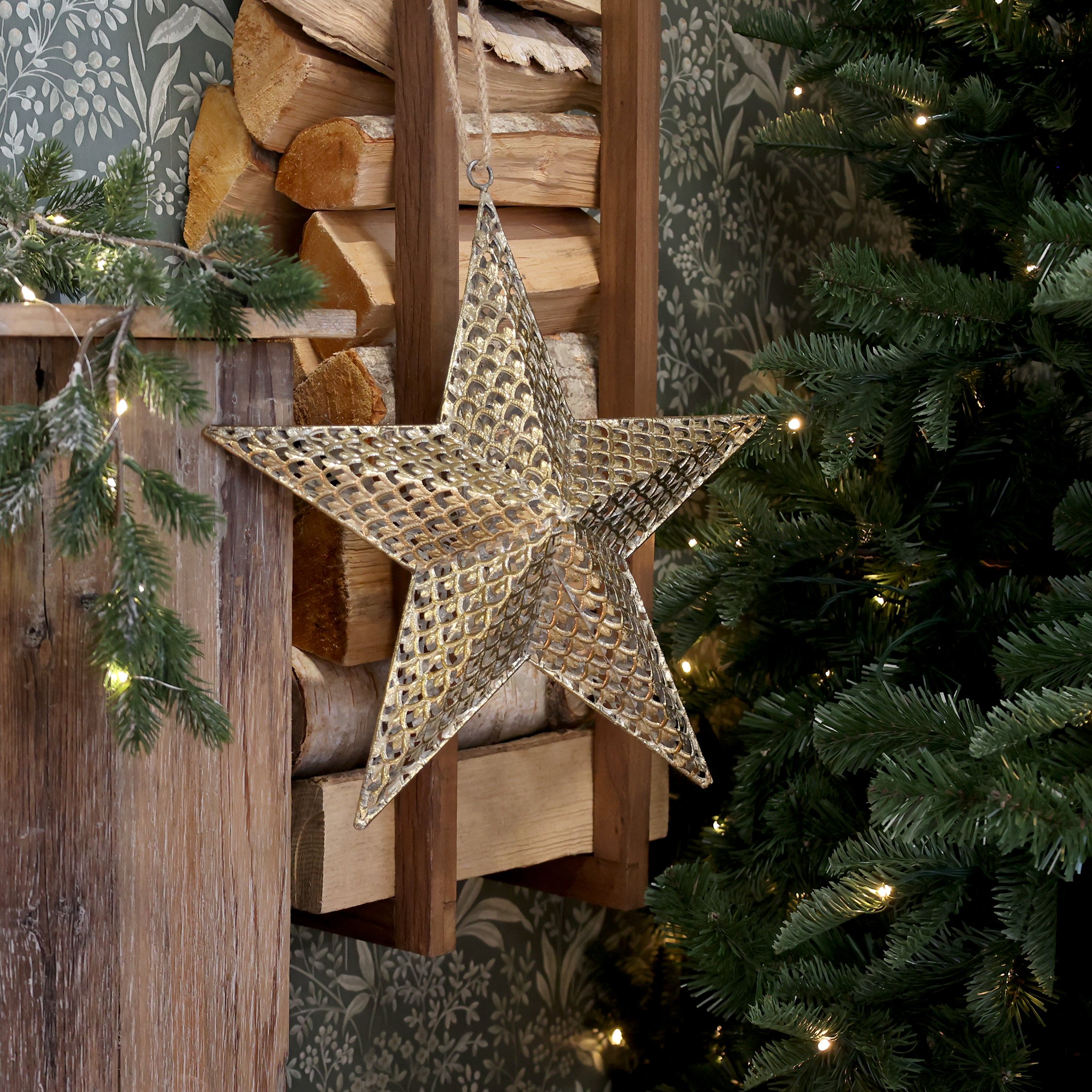 Chic Antique, Stjerne til oph�ng