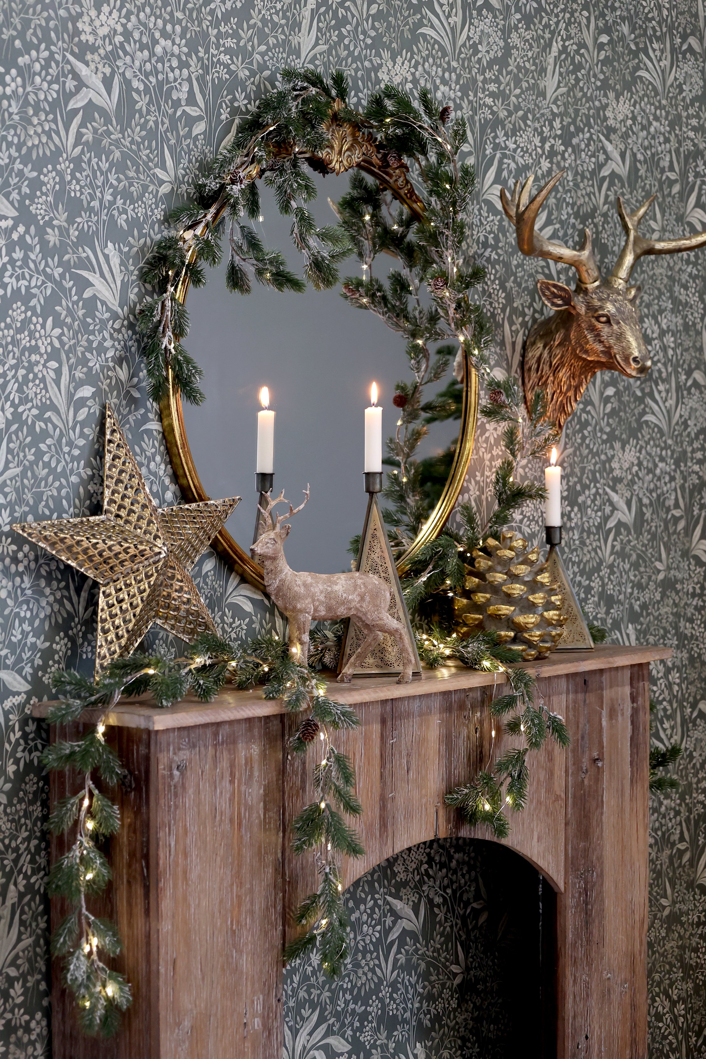 Chic Antique, Stjerne til ophng