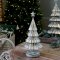 Chic Antique, Juletr, antique messing farve