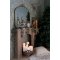 Chic Antique, Juletr, antique messing farve