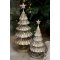 Chic Antique, Juletr, antique messing farve