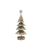 Chic Antique, Juletr, antique messing farve
