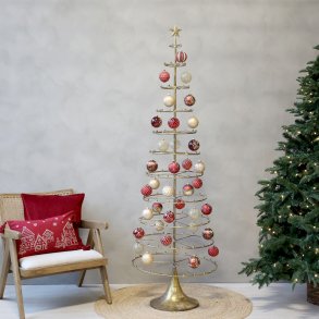 Chic Antique, Opsats juletr p fod