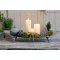 Chic Antique, Julekugle til ophng, antique mocca