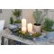 Chic Antique, Julekugle til ophng, antique mocca