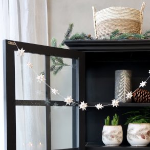 Chic Antique, Ranke med stjerner