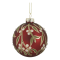 Chic Antique, Julekugle med mistelten, 8 cm.,