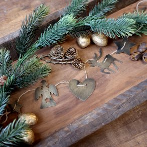 Chic Antique, Ranke med 8 motiver