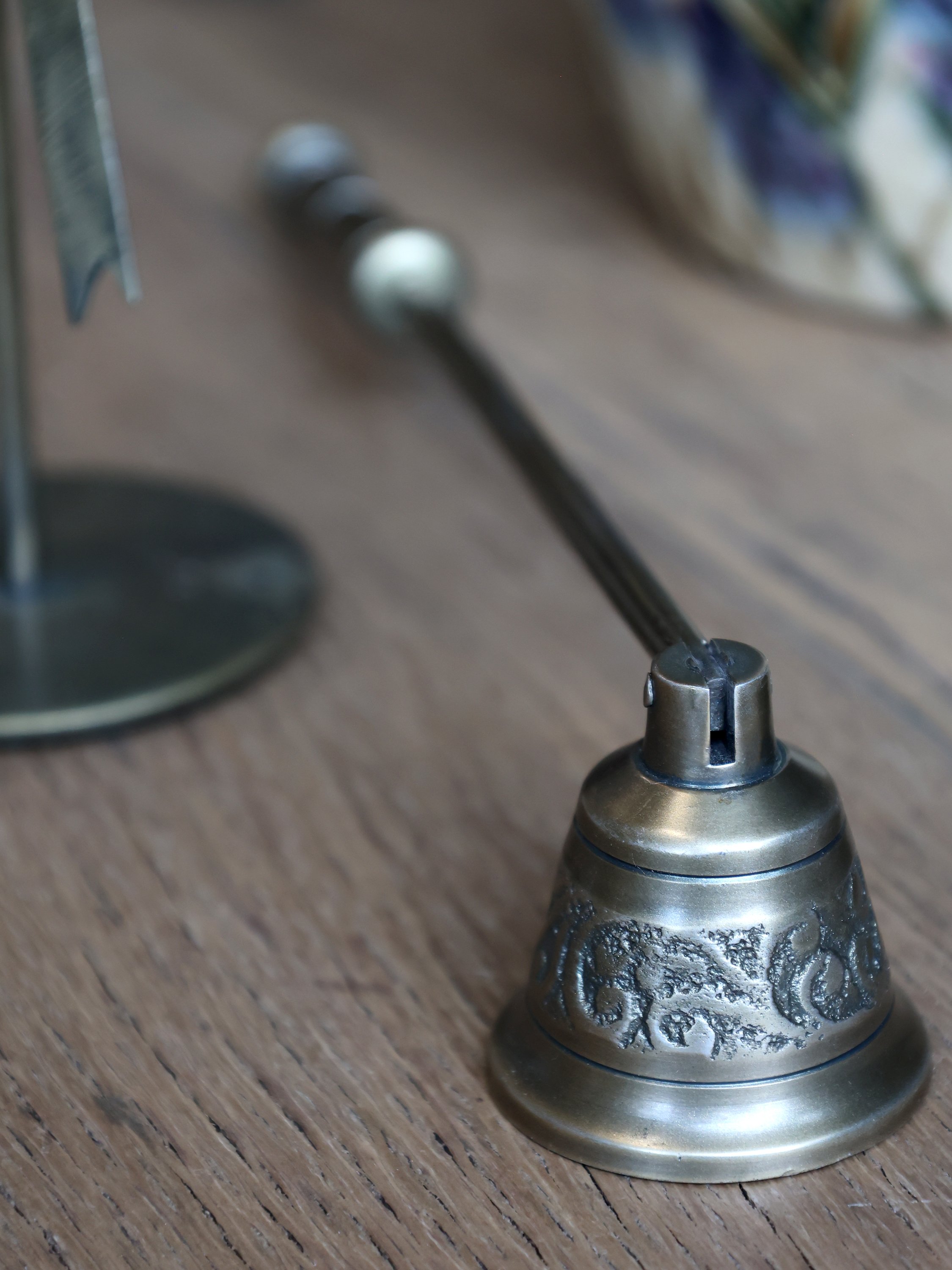 Chic Antique, Lyseslukker