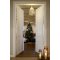 Chic Antique, Mistelten lysk�de med 24 grene