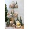 Chic Antique, No�l, Juletr� m. sl�jfer