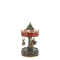 Chic Antique, No�l Spilled�se med karrusel, mocca