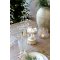 Chic Antique, No�l Spilled�se med karrusel, Antique creme