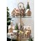 Chic Antique, No�l, Kagehus m. LED