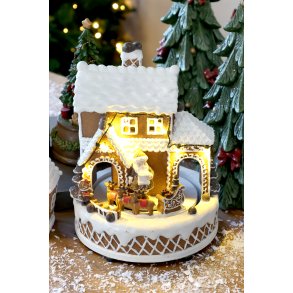Chic Antique, No�l, Spilled�se m. LED