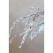 Chic Antique, Gren med frost, H92 cm