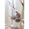 Chic Antique, Gren med frost, H72 cm