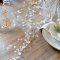 Chic Antique, Ranke med prismer og guldtr�d