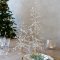 Chic Antique, Juletr� med prismer og guldtr�d