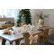 Chic Antique, Juletr� med prismer og guldtr�d