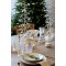 Chic Antique, Juletr� med prismer og guldtr�d