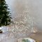 Chic Antique, Juletr� med perler og guldtr�d