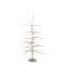 Chic Antique, Juletr� med perler og guldtr�d