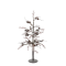 Chic Antique, Juletr� med frost og kogler