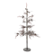 Chic Antique, Juletr� med frost og kogler
