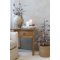 Chic Antique, Juletr� med frost og kogler