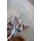 Chic Antique, Juletr� med frost og kogler