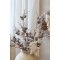 Chic Antique, Oph�ng i filt med julesok og juletr�