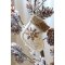 Chic Antique, Oph�ng i filt med julesok og juletr�