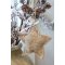 Chic Antique, Oph�ng i filt med stjerne og juletr�