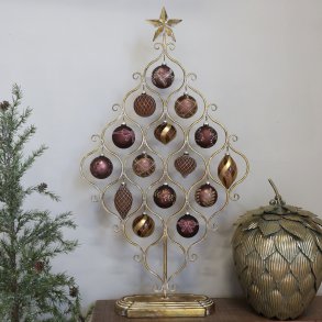 Chic Antique, Stativ med stjerne p� top