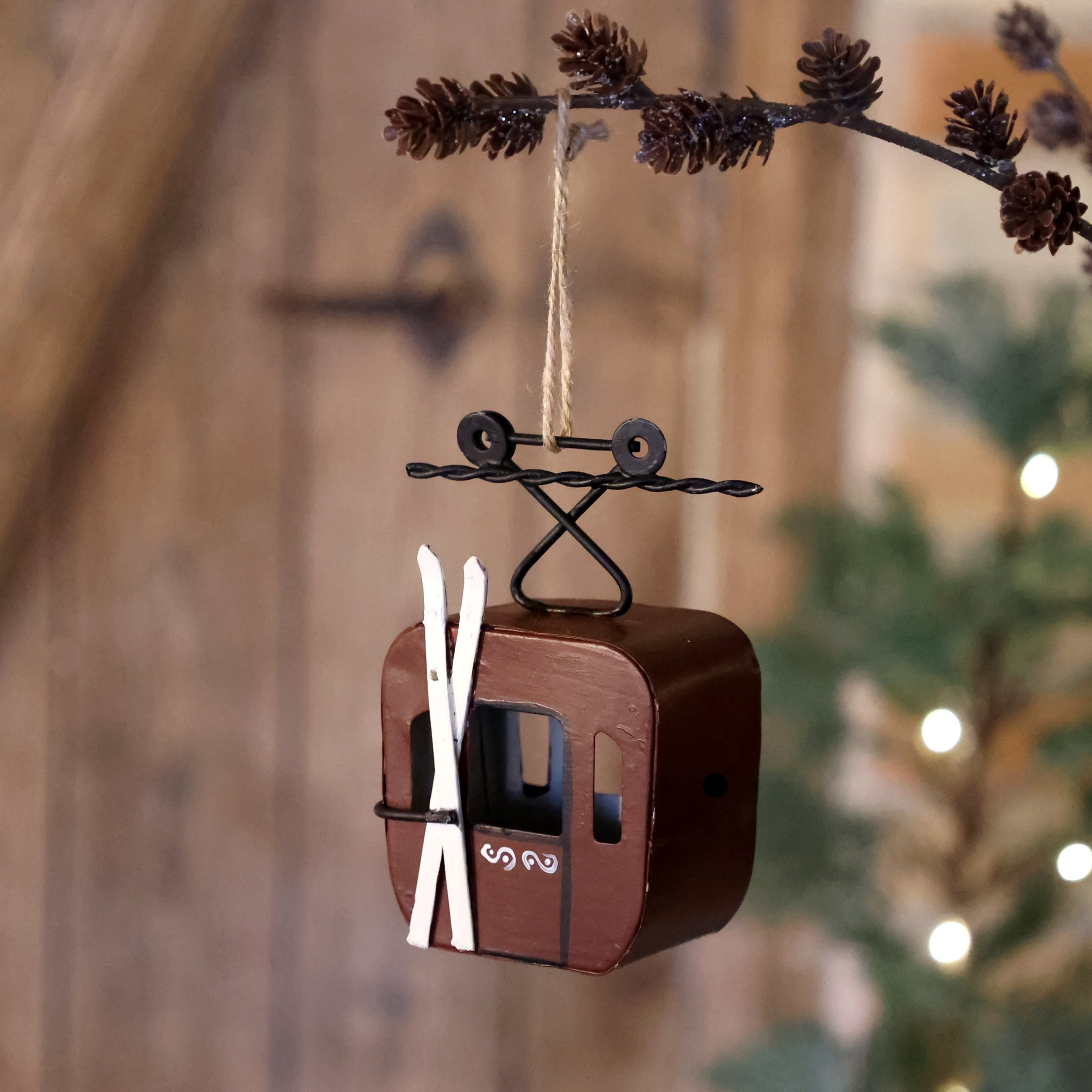 Chic Antique, Vintage skilift til oph�ng