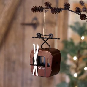 Chic Antique, Vintage skilift til oph�ng