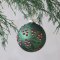Chic Antique, Julekugle, grene og b�r, mos